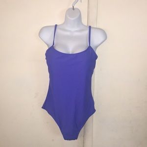 🎉PRICE DROP 🎉 New Violet Swimsuit 🛍 NWOT